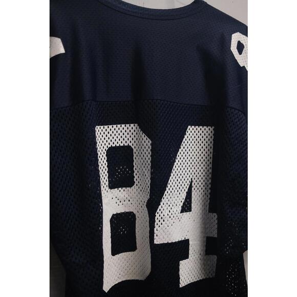 80's Champion Cropped Football Jersey - Picture 9 of 9
